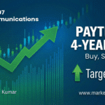 Paytm Share Price Hits 4-Year High: Buy, Sell, or Hold in December 2025?