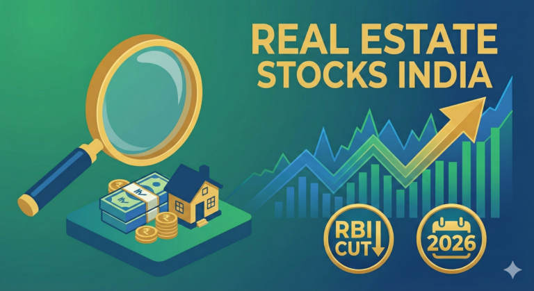 Realestatestocksindia